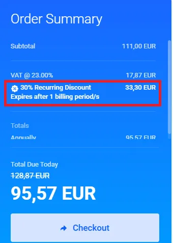 DJ Extensions coupon
